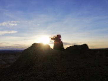 la viento